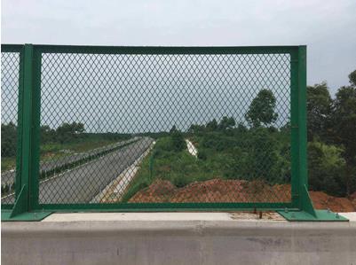 高速、橋梁防拋網(wǎng)